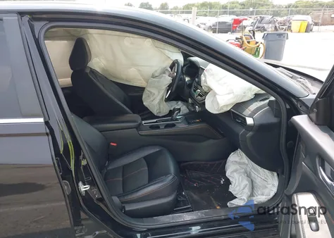 2019 Nissan Altima 2.5 Sr z USA, uszkodzony, nr VIN 1N4BL4CV3KC123779